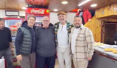 Tava ciğere hayran kaldılar