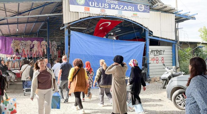 Ulus Pazar yeri SGK’ya geçiyor
