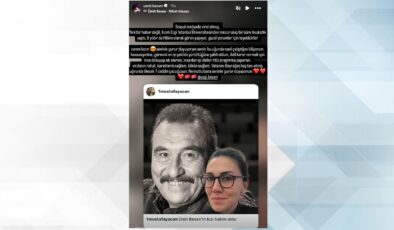 Ümit Besen’in kızı Edirne’de hakim