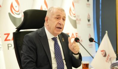 Ümit Özdağ Edirne’ye geliyor