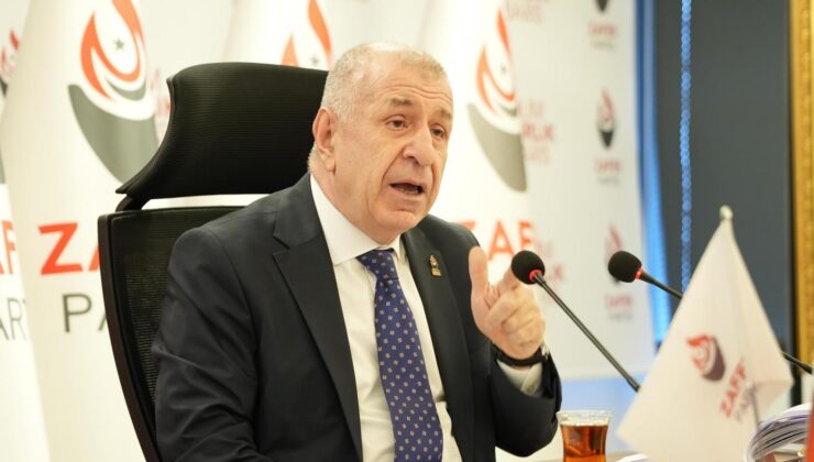 Ümit Özdağ Edirne’ye geliyor