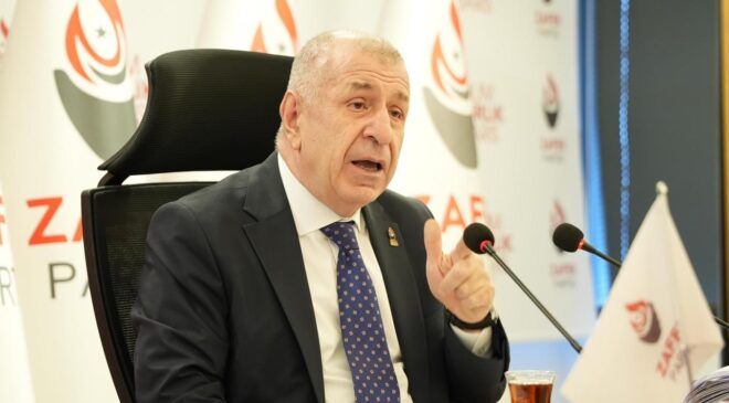 Ümit Özdağ Edirne’ye geliyor