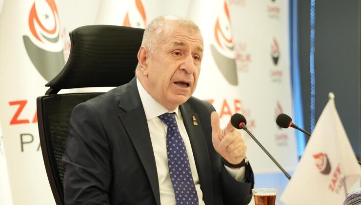 Ümit Özdağ Edirne’ye geliyor