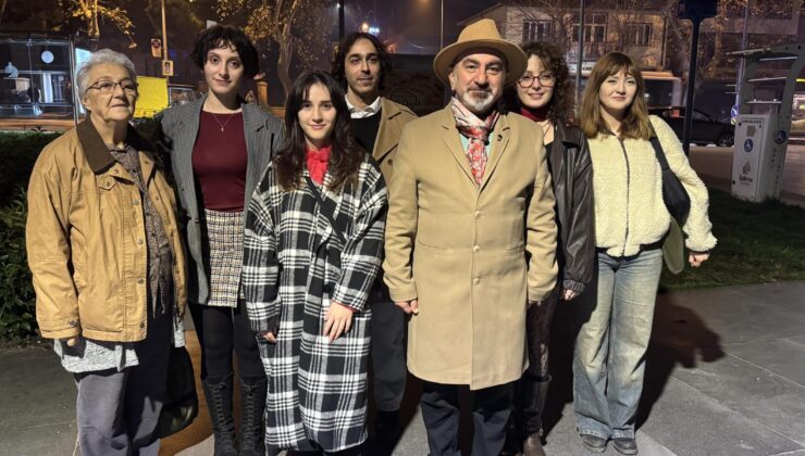 Üniversitelilerden Güvenli Sokaklar Projesi