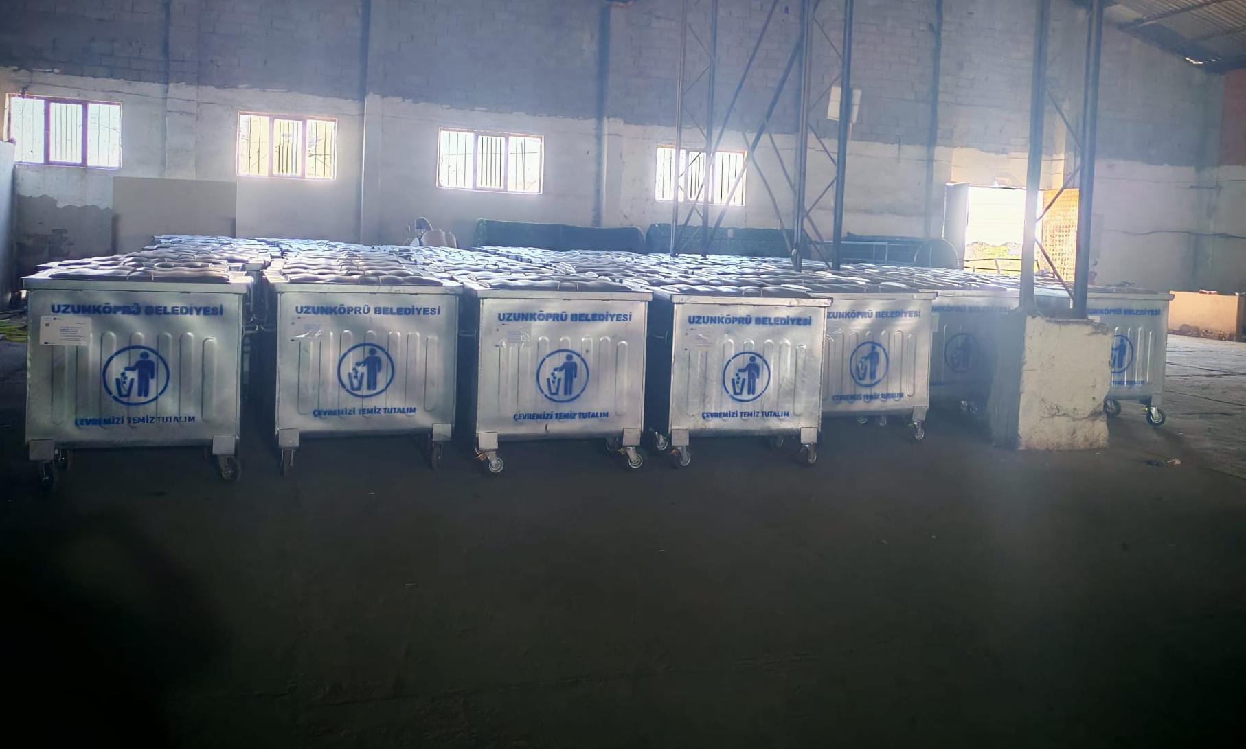 Uzunköprü’de önemli proje