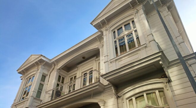 Vali Konağı Cuma günü açılıyor