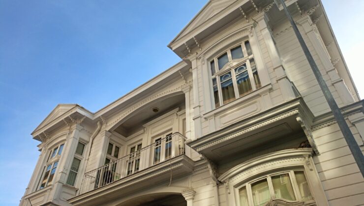 Vali Konağı Cuma günü açılıyor