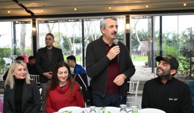 En anlamlı buluşma