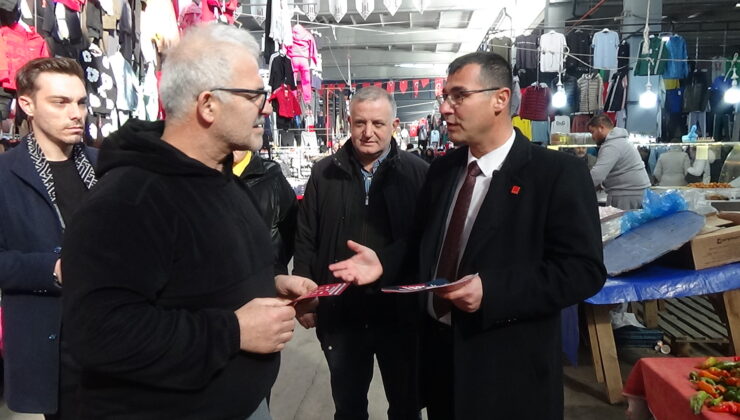 “AK Parti’yi halkın arasına inmeye davet ediyorum”