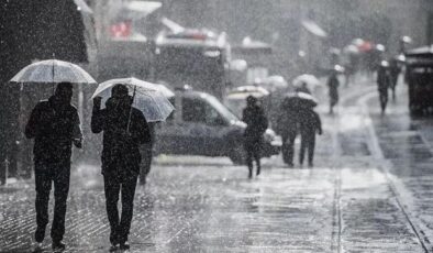 Yağışlar en düşük seviyede