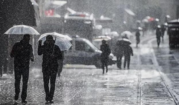 Yağışlar en düşük seviyede