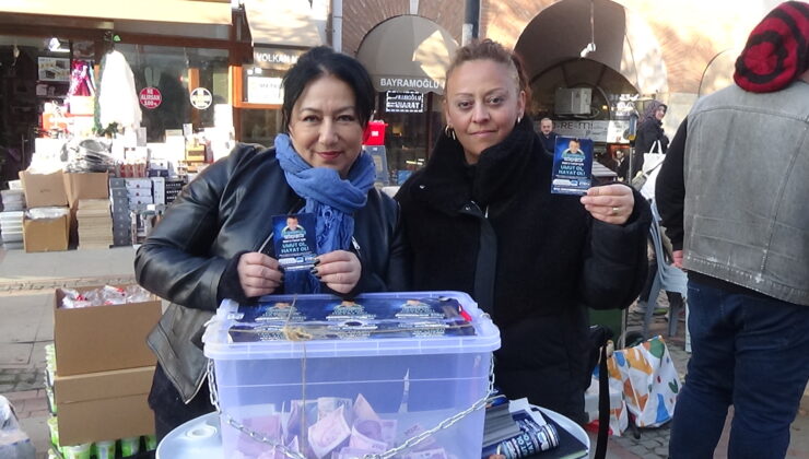 Yakup için kermes