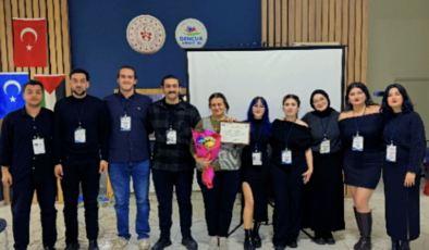 Doç. Dr. Yeşil’den konferans