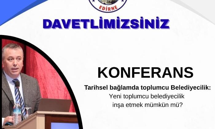 Yerel Tarih Grubu’ndan konferans