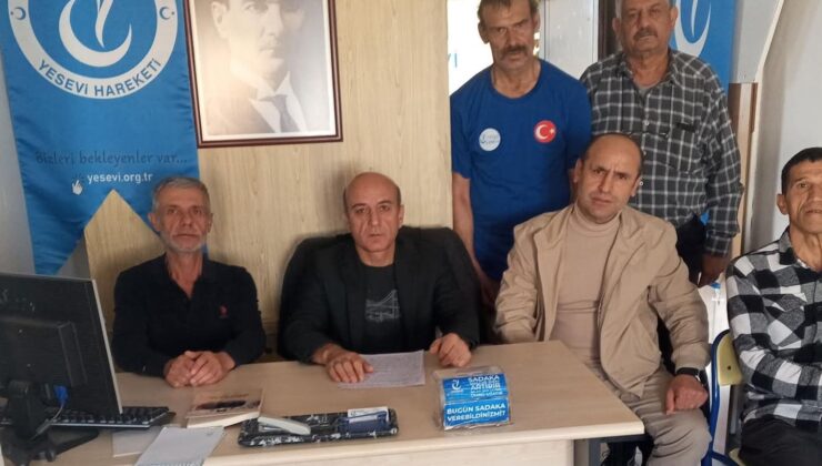 Yesevi’den üç aylar kutlaması