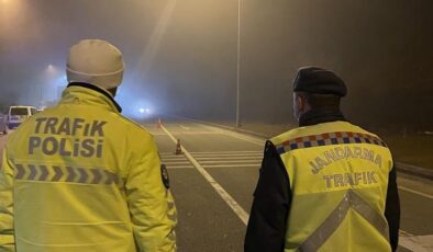 Yılbaşı gecesi 325 bin personel görev yapacak