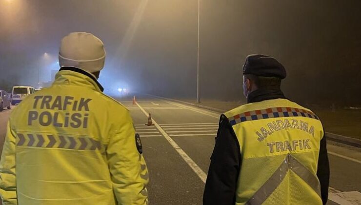 Yılbaşı gecesi 325 bin personel görev yapacak