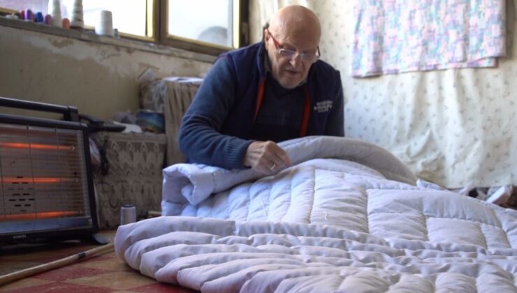 İlmek ilmek 60 yıldır