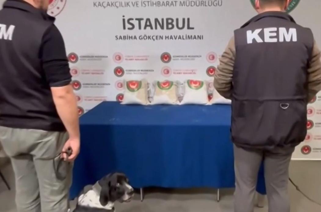 Zehir tacirlerine ağır darbe