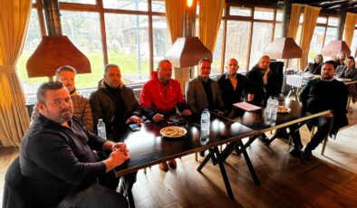 EBRİDER’den güç birliği