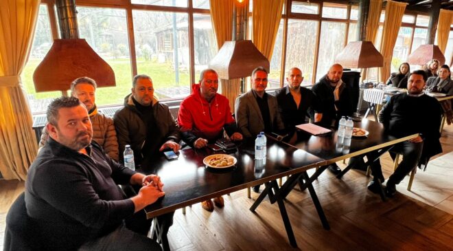 EBRİDER’den güç birliği