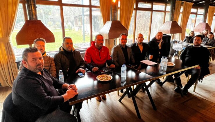 EBRİDER’den güç birliği