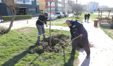 15 Temmuz Parkı’na nefes