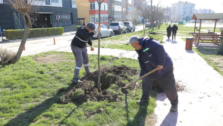 15 Temmuz Parkı’na nefes