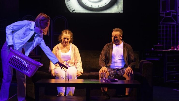 “Muallak” sanatseverlerle buluşacak