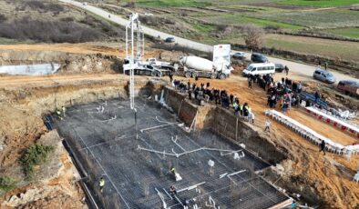 Subaşı’na 90 TOKİ konutu