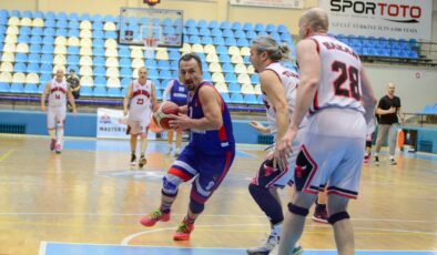 Edirne basketbola doyacak