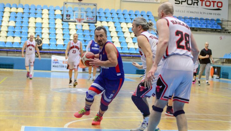 Edirne basketbola doyacak