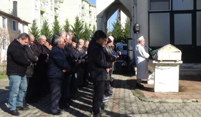 Şensever ailesinin acı günü