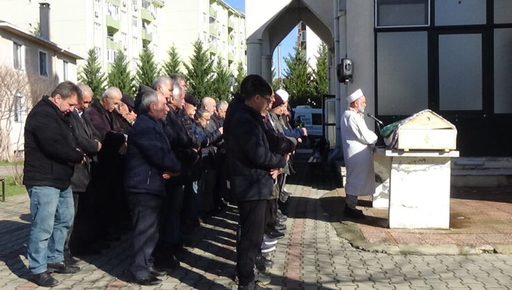 Şensever ailesinin acı günü