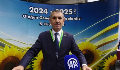 Trakya Birlik’ten yağ satış rekoru