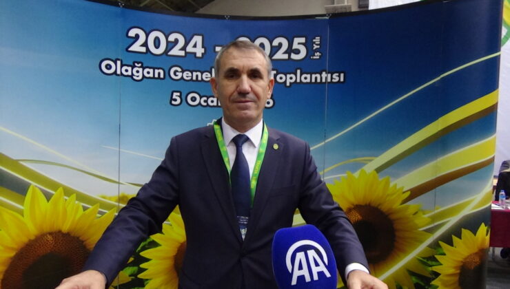 Trakya Birlik’ten yağ satış rekoru