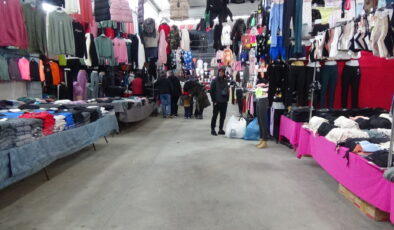 Cumartesi Pazarı’nda işler kesat