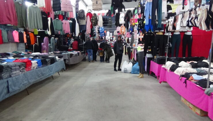 Cumartesi Pazarı’nda işler kesat