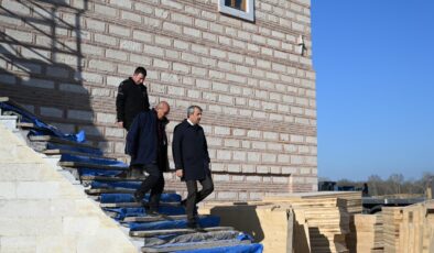 Eski ihtişamına kavuşacak