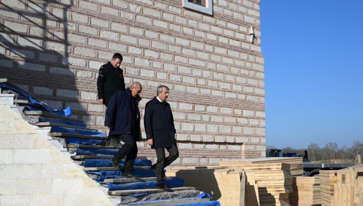 Eski ihtişamına kavuşacak