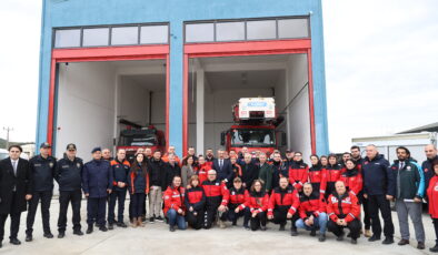 2 bin personele arama kurtarma eğitimi