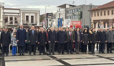 Trakya’daki gümrüklerden rekor geçiş