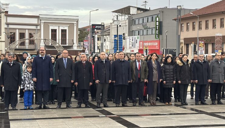 Trakya’daki gümrüklerden rekor geçiş