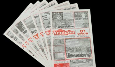 Gazetemize Abone Olun