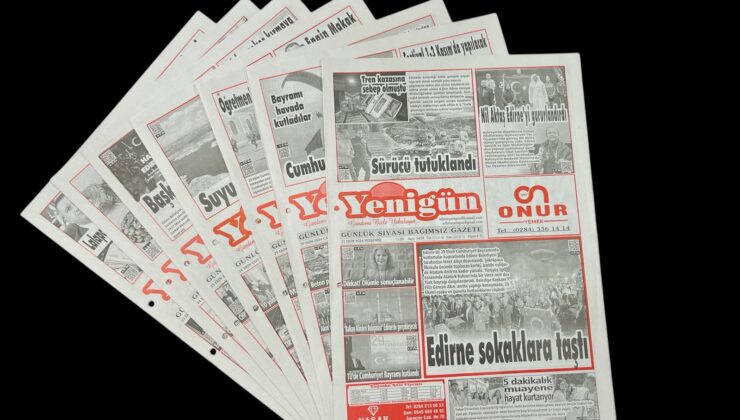 Gazetemize Abone Olun