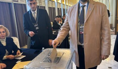  ‘Yorulmadan çalışmaya devam edeceğiz’