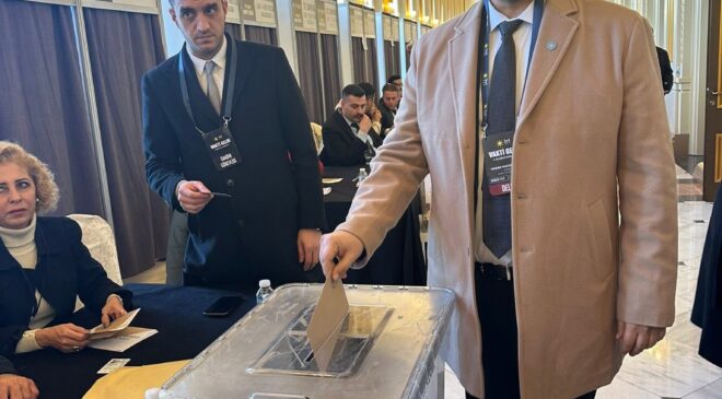  ‘Yorulmadan çalışmaya devam edeceğiz’