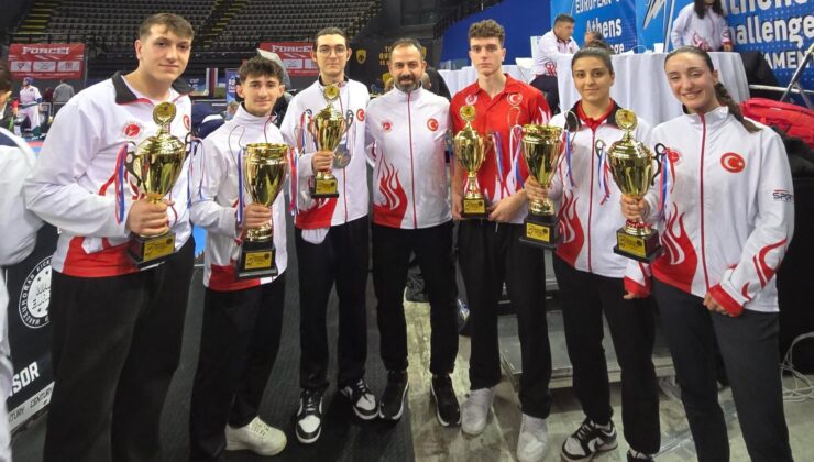 Süleyman Kaçan gururlandırdı