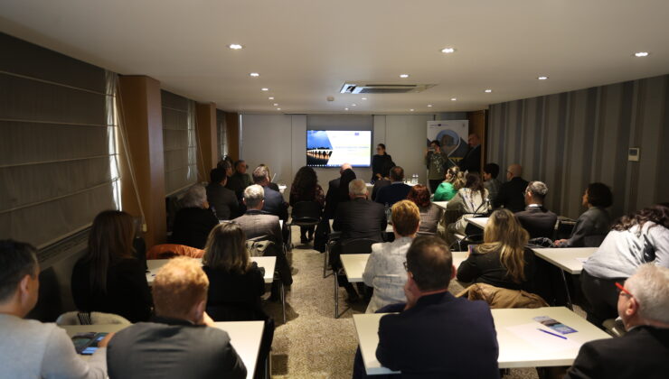 Meriç Nehri havzasına AB projesi