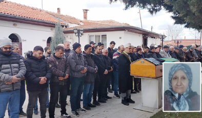 Muhabirimiz Simge Sezen’in acı günü